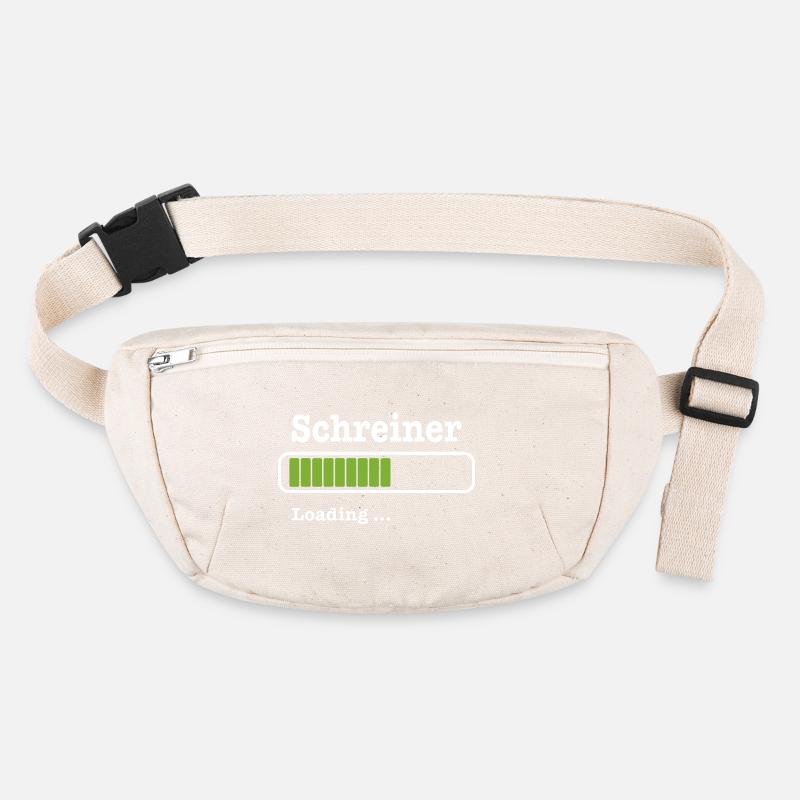Carpenter Stanley/Stella recycled Hip Bag 