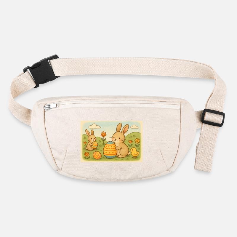 Easter Stanley/Stella recycled Hip Bag 