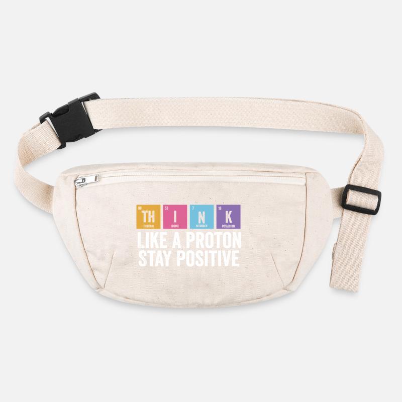 Physics Positive Stay Fun Stanley/Stella recycled Hip Bag 