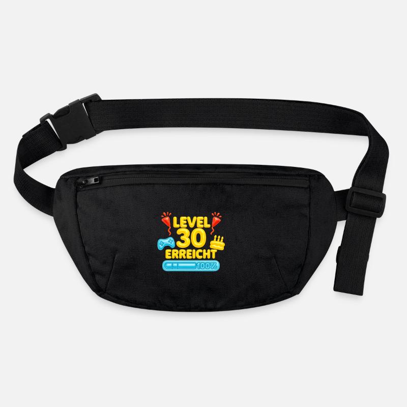 Reached level 30 Stanley/Stella recycled Hip Bag 