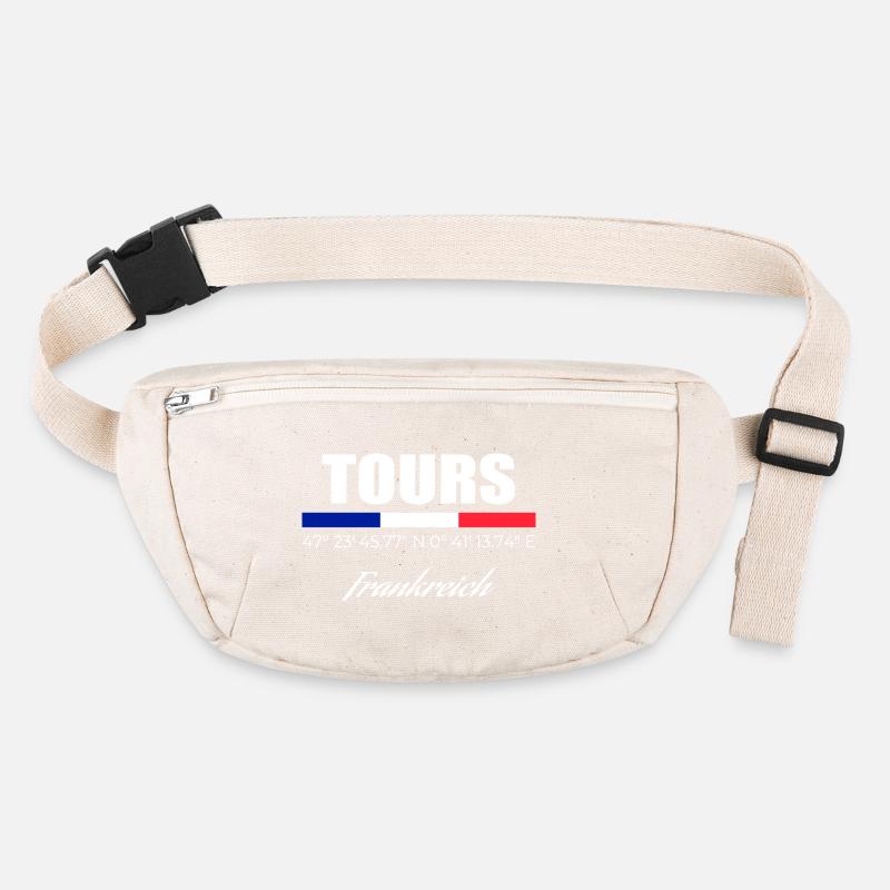 Tours Stanley/Stella recycelte Gürteltasche