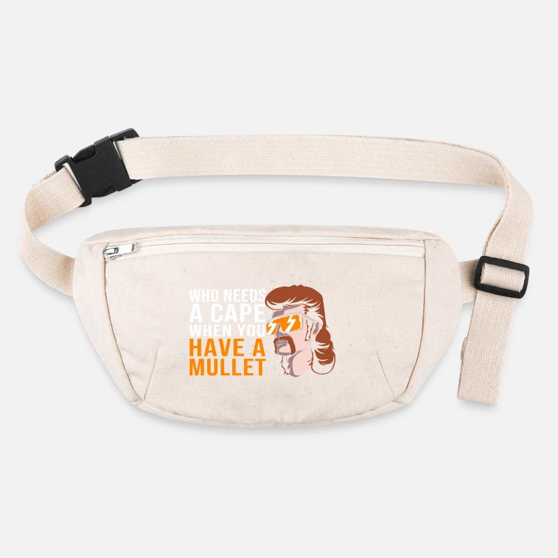 Coupe mulet Coupe mulet Sac banane recyclé Stanley/Stella