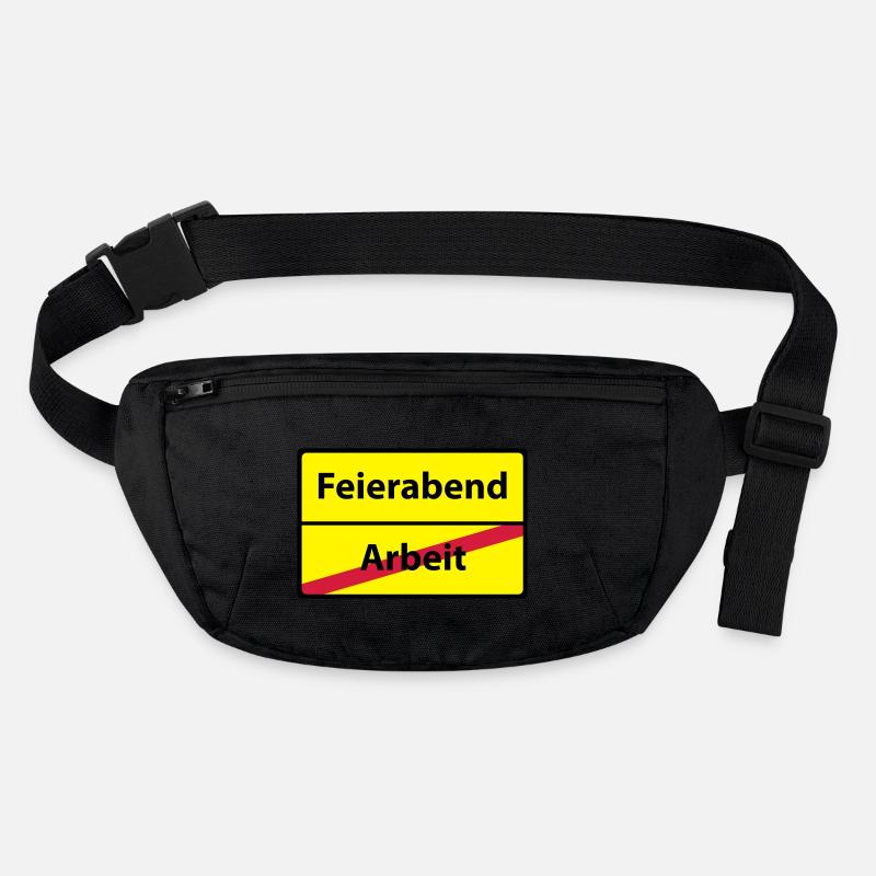 Arbeit Feierabend Stanley/Stella recycelte Gürteltasche