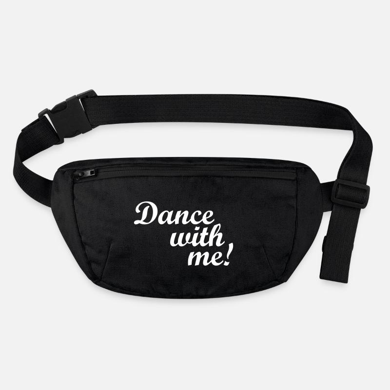 Dance with me! Stanley/Stella recycelte Gürteltasche