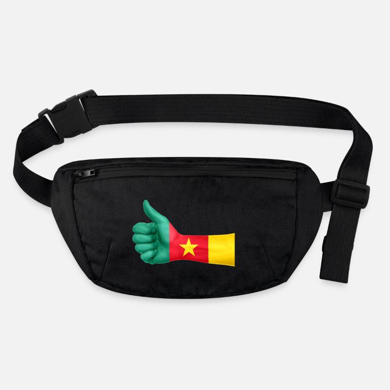 Sac banane recyclé Stanley/Stella