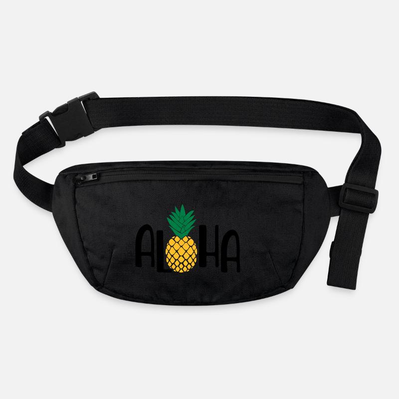 Stanley/Stella recycelte Gürteltasche