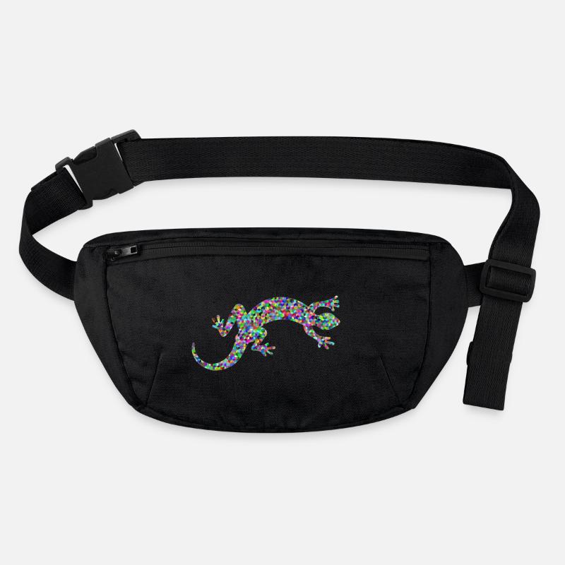 Stanley/Stella recycelte Gürteltasche