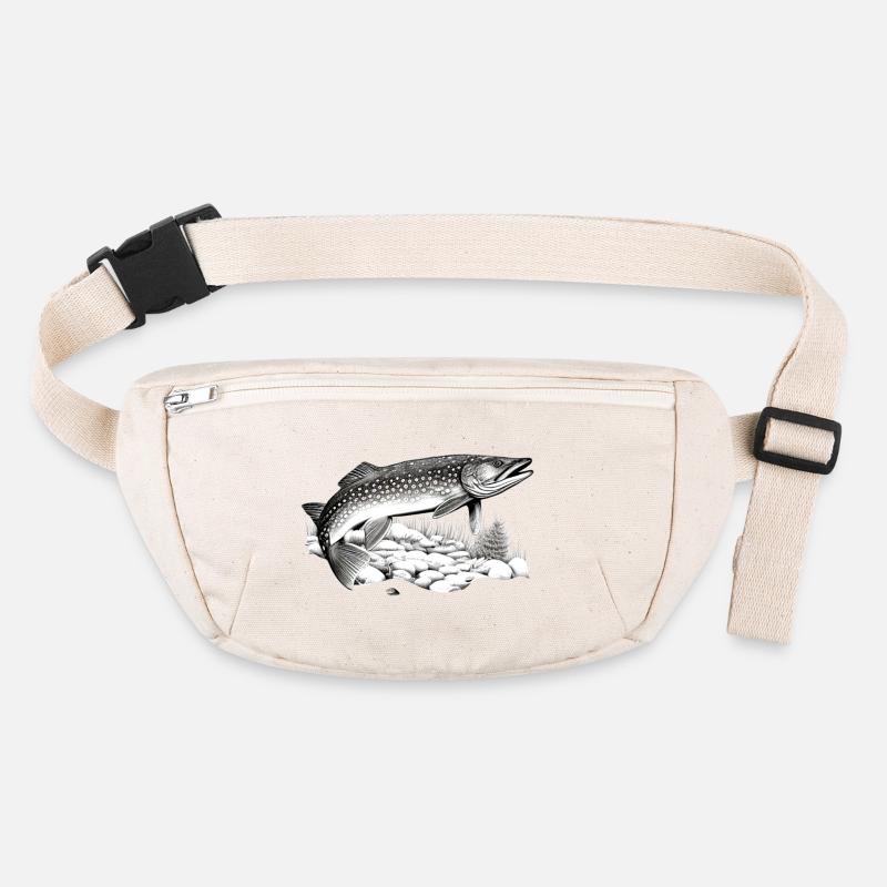 Pike Stanley/Stella recycled Hip Bag 