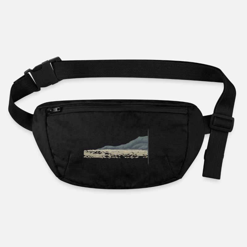 ROCKY COAST Stanley/Stella recycled Hip Bag 
