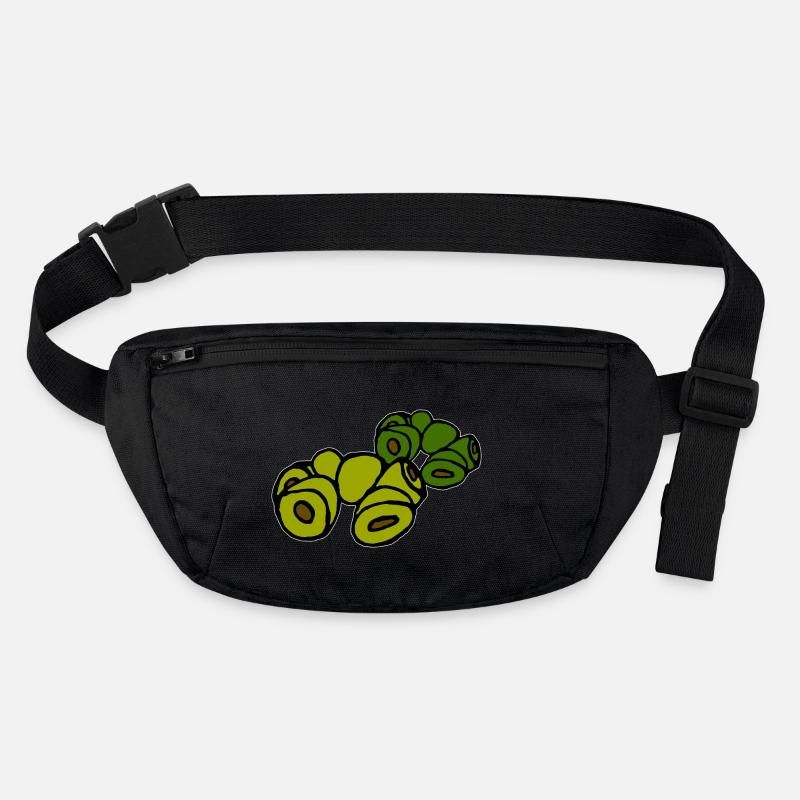 Stanley/Stella recycelte Gürteltasche