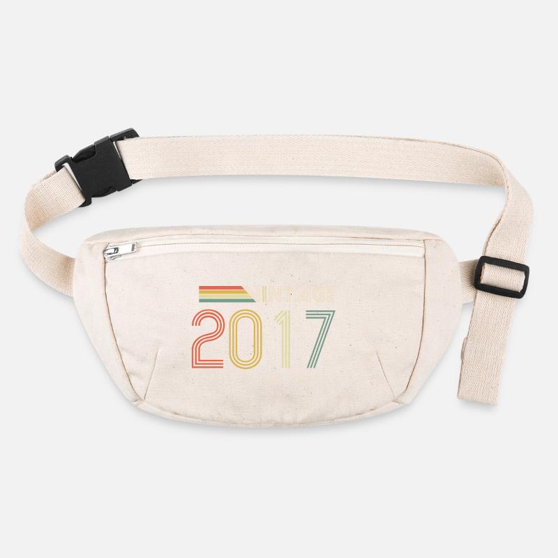 Epic & Legendary Born 2017: 7th Anniversary Stanley/Stella recycled Hip Bag 