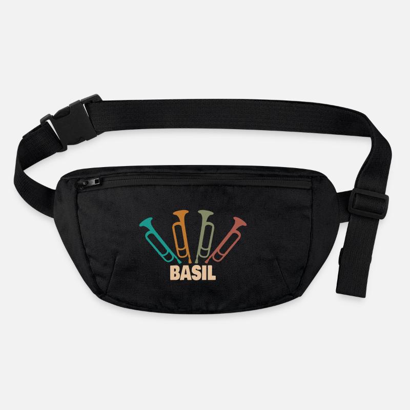 Stanley/Stella recycelte Gürteltasche