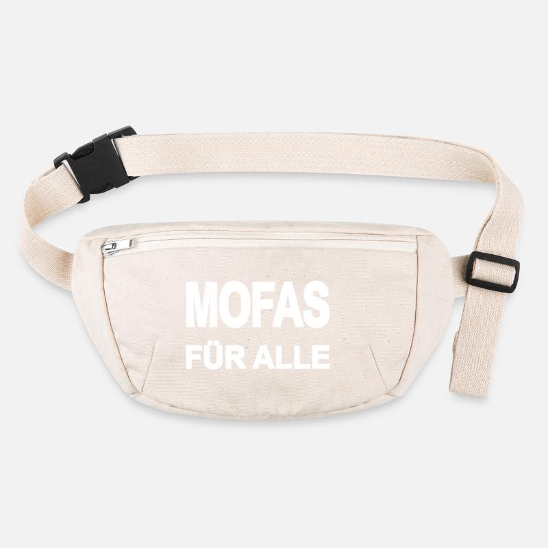 Stanley/Stella recycelte Gürteltasche