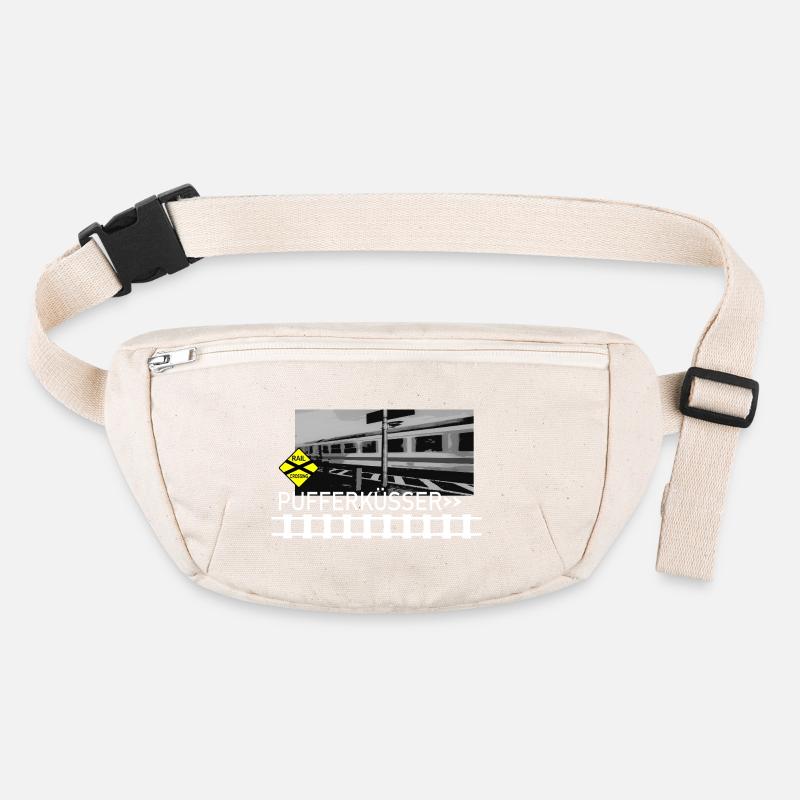 Stanley/Stella recycelte Gürteltasche