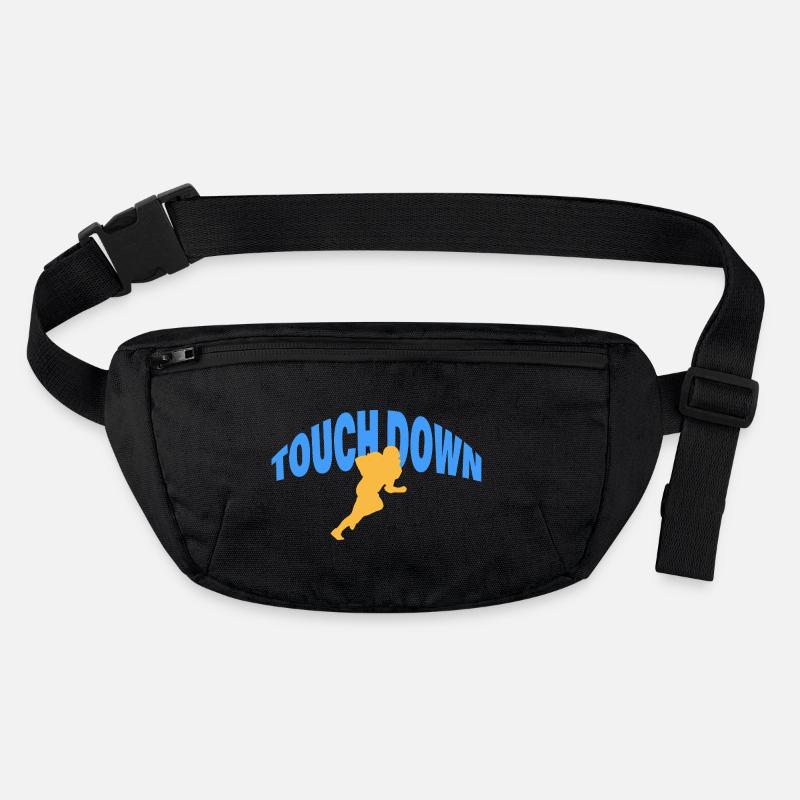Touch Down Stanley/Stella recycled Hip Bag 