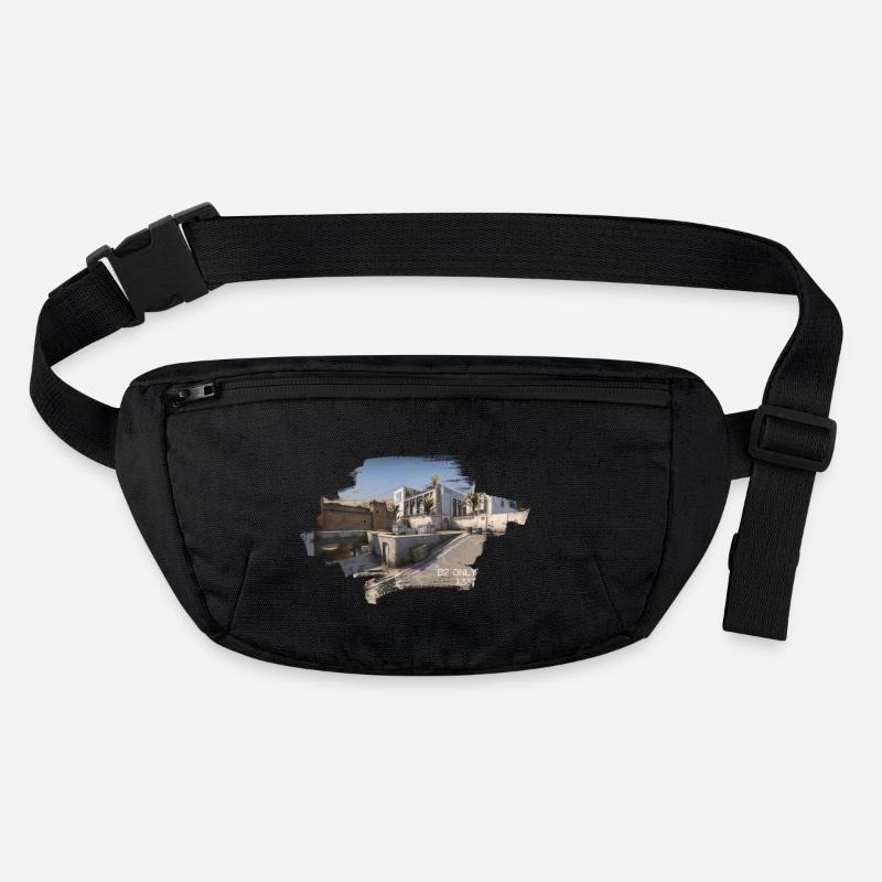 DUST2 Stanley/Stella recycled Hip Bag 