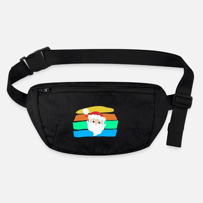 Santa Claus Stanley/Stella recycled Hip Bag 