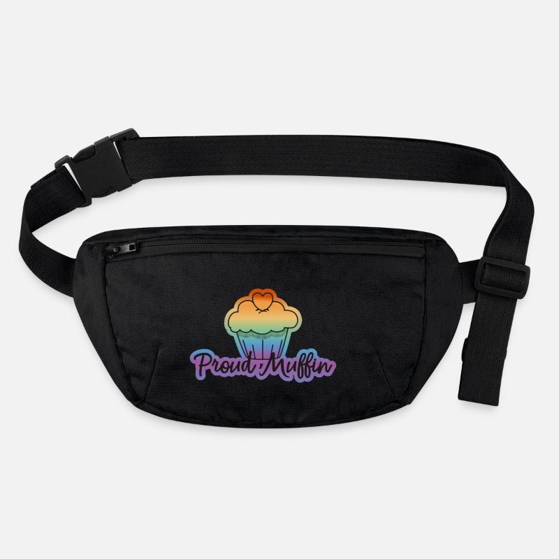 Muffin fier Sac banane recyclé Stanley/Stella