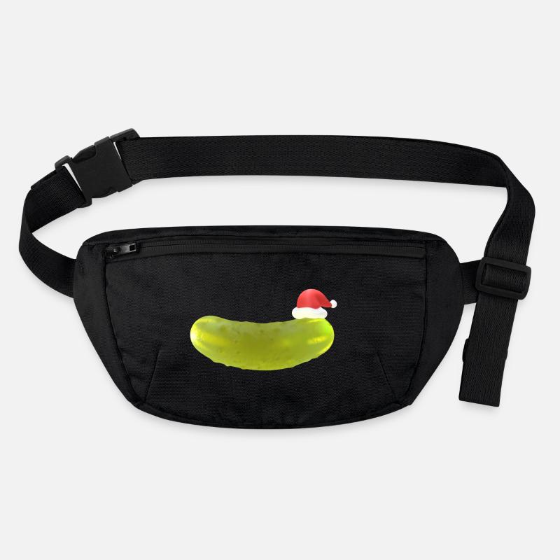 Concombre de Noël Sac banane recyclé Stanley/Stella