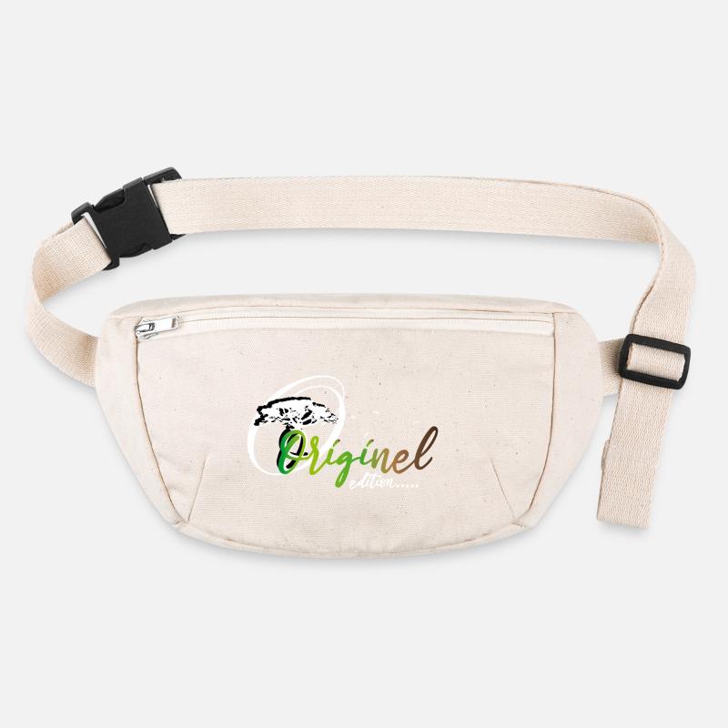 ORIGINEL EDITION Sac banane recyclé Stanley/Stella