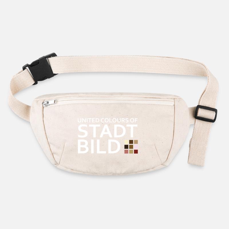 Stadtbild Stanley/Stella recycelte Gürteltasche