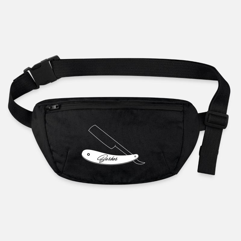 Barber Stanley/Stella recycelte Gürteltasche