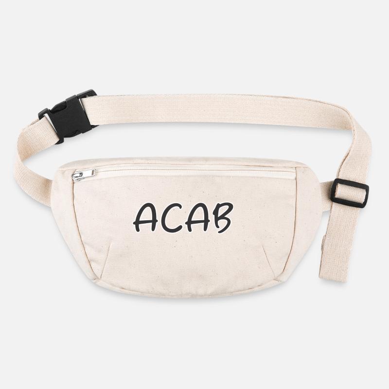 ACAB Stanley/Stella recycled Hip Bag 
