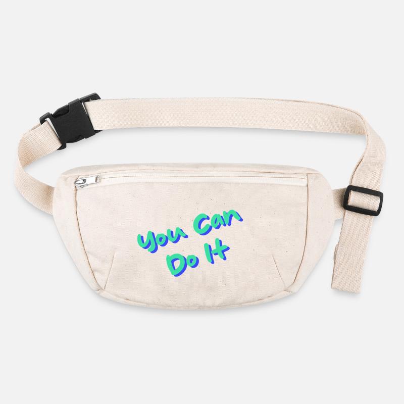 Recently used Stanley/Stella recycled Hip Bag 