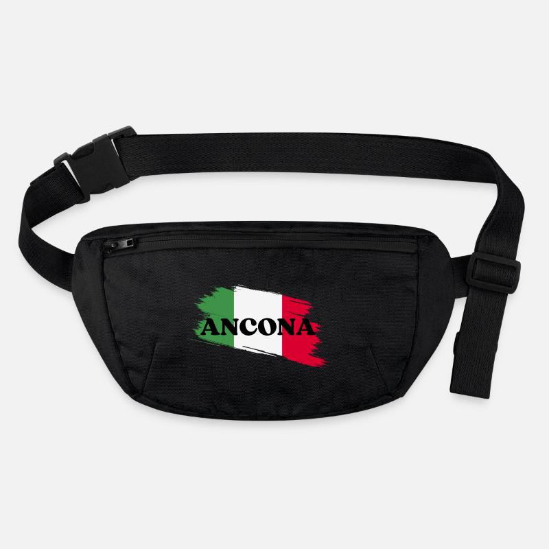 Ancona Stanley/Stella recycelte Gürteltasche