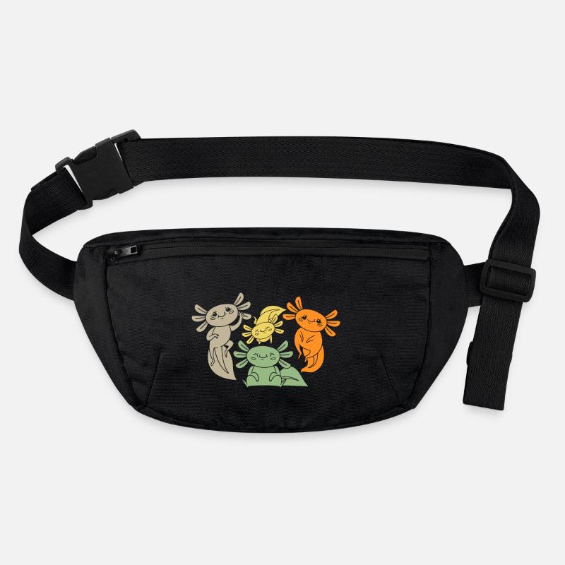 Axolotl Stanley/Stella recycled Hip Bag 