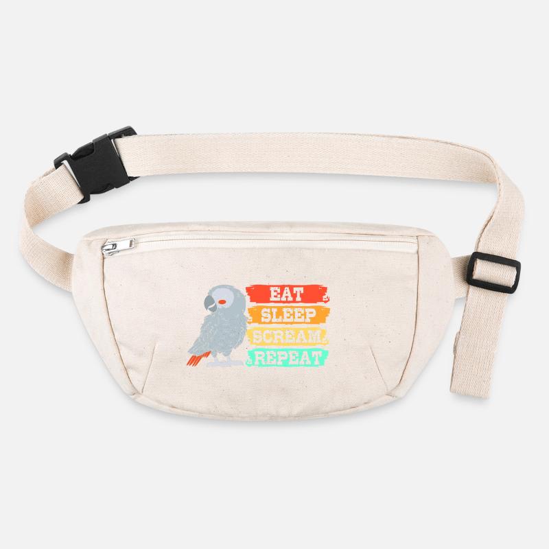 Stanley/Stella recycelte Gürteltasche