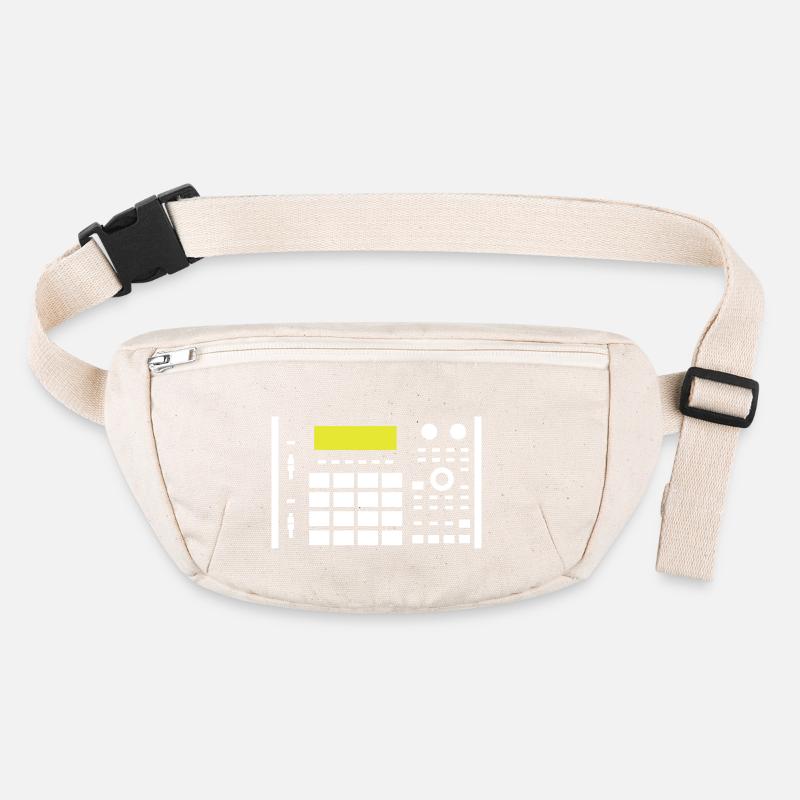 MPC FLAT Stanley/Stella recycled Hip Bag 