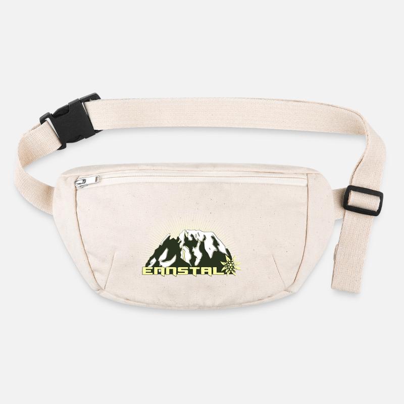Ennstal - Steiermark - Grimming Stanley/Stella recycelte Gürteltasche