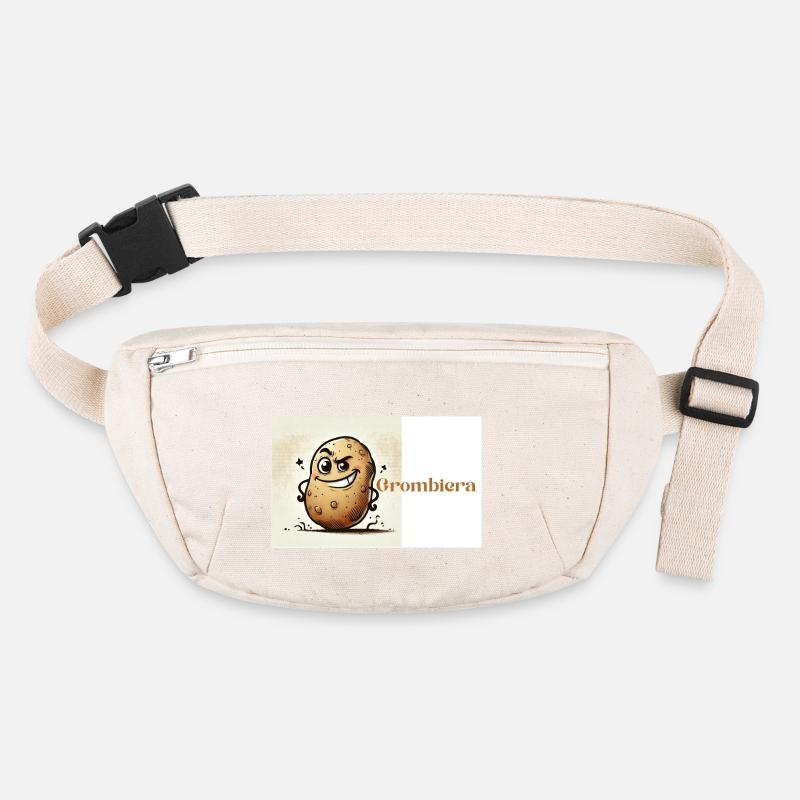 Grombiera Stanley/Stella recycelte Gürteltasche