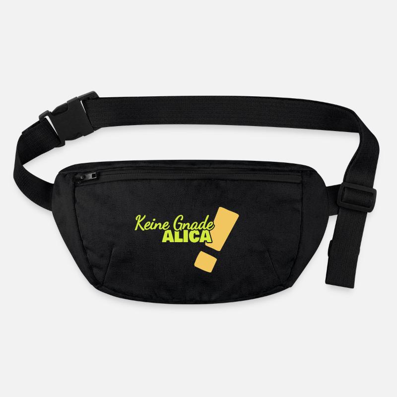 Alica comme drôle Sac banane recyclé Stanley/Stella