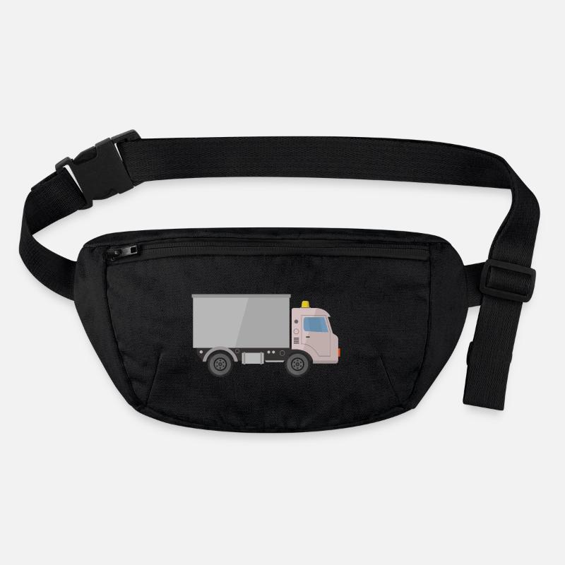 Stanley/Stella recycelte Gürteltasche