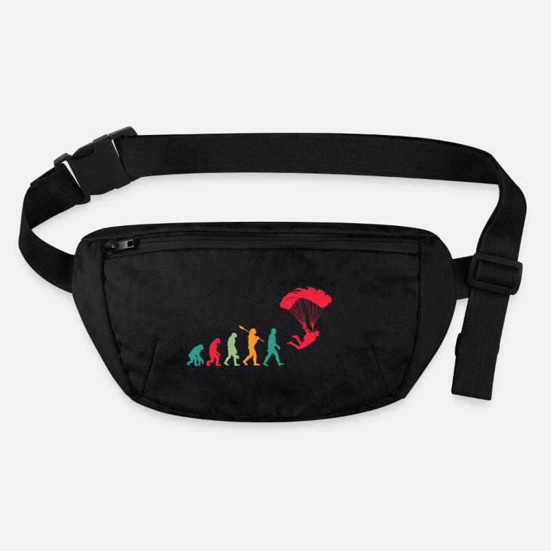 Parachutiste Evolution Parachutiste Sac banane recyclé Stanley/Stella