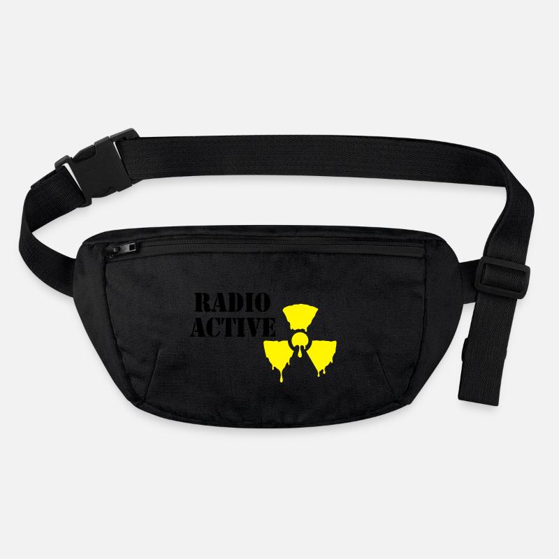 Sac banane recyclé Stanley/Stella