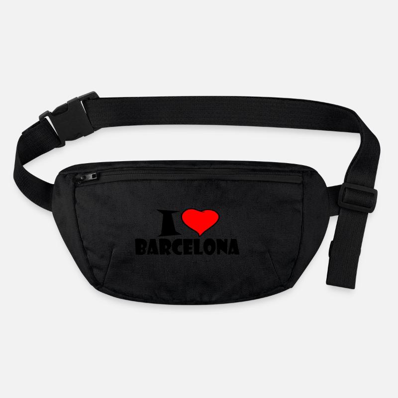 Sac banane recyclé Stanley/Stella