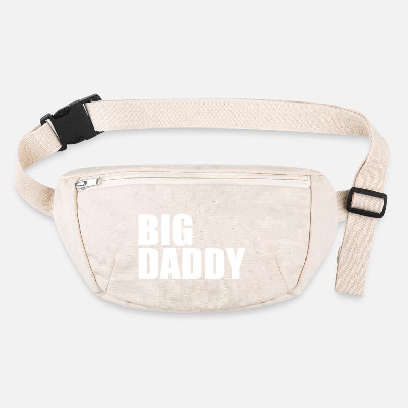 Big daddy Stanley/Stella recycelte Gürteltasche