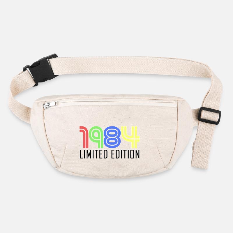 1984 Limited Edition Sac banane recyclé Stanley/Stella
