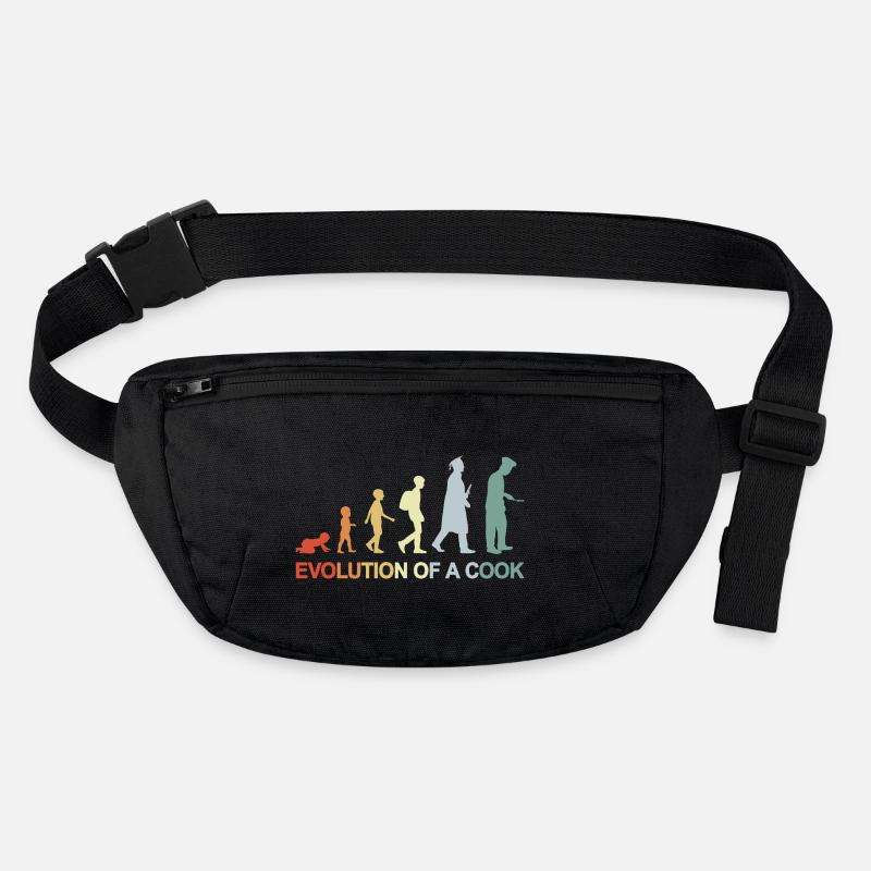 Evolution d’un cuisinier Sac banane recyclé Stanley/Stella