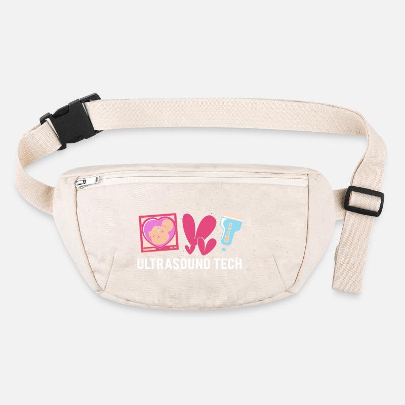 Ultrasonic Technician Ultrasonic Technician Stanley/Stella recycled Hip Bag 
