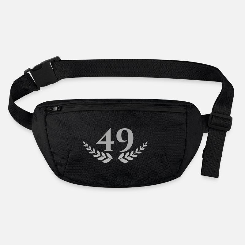 Stanley/Stella recycelte Gürteltasche