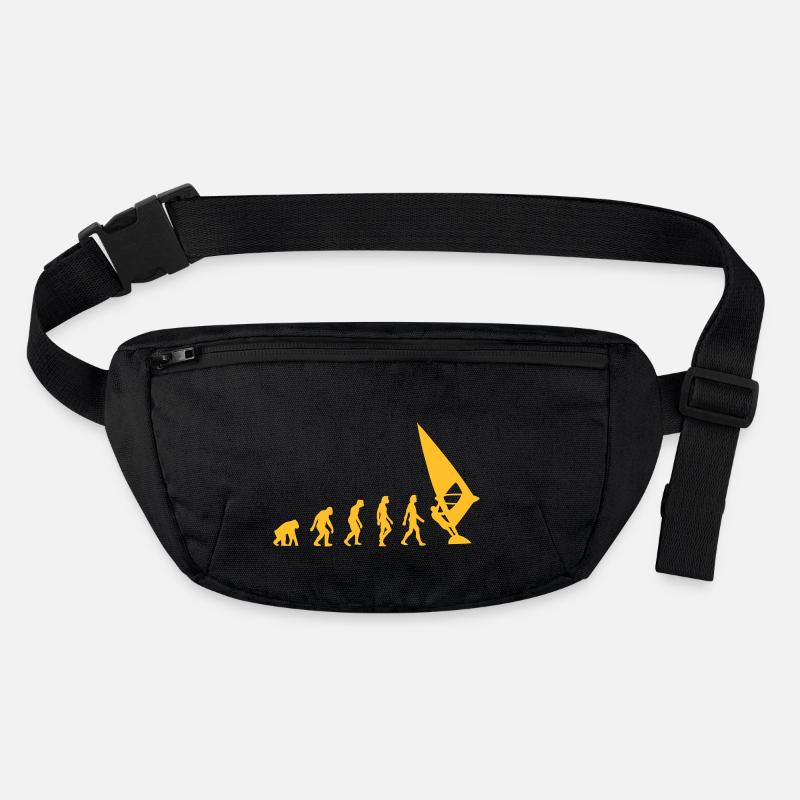 Die Evolution von Windsurfing Stanley/Stella recycelte Gürteltasche