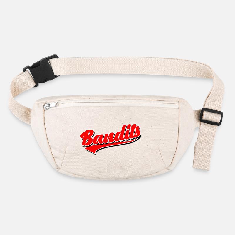 Stanley/Stella recycelte Gürteltasche