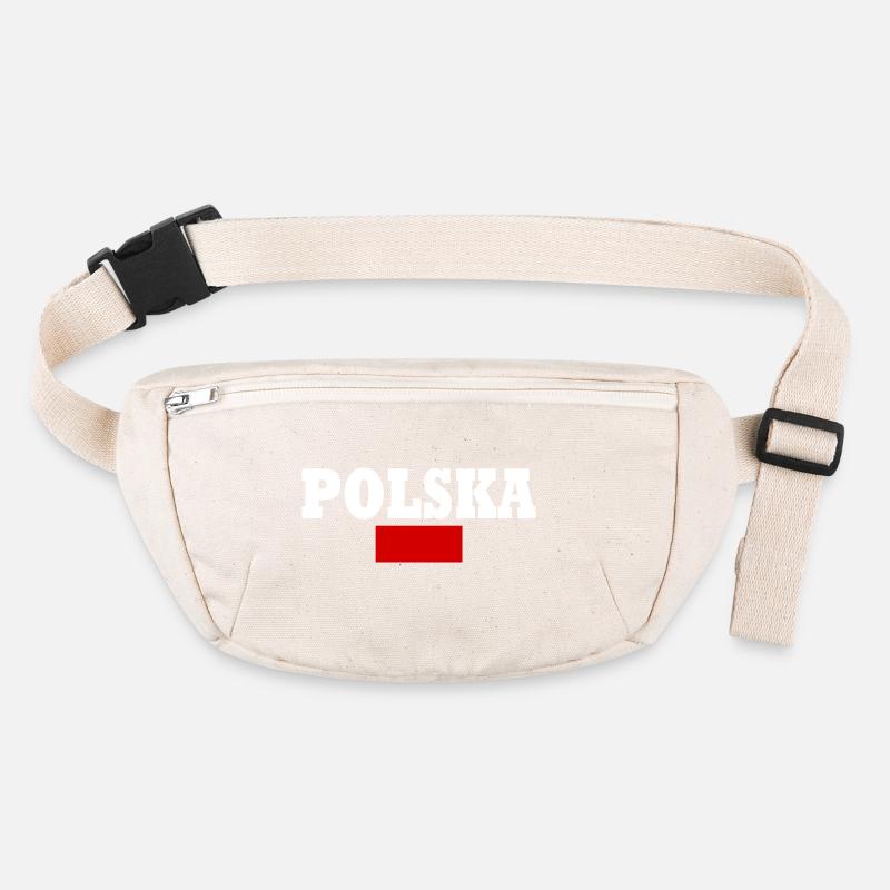 Polen Stanley/Stella recycelte Gürteltasche