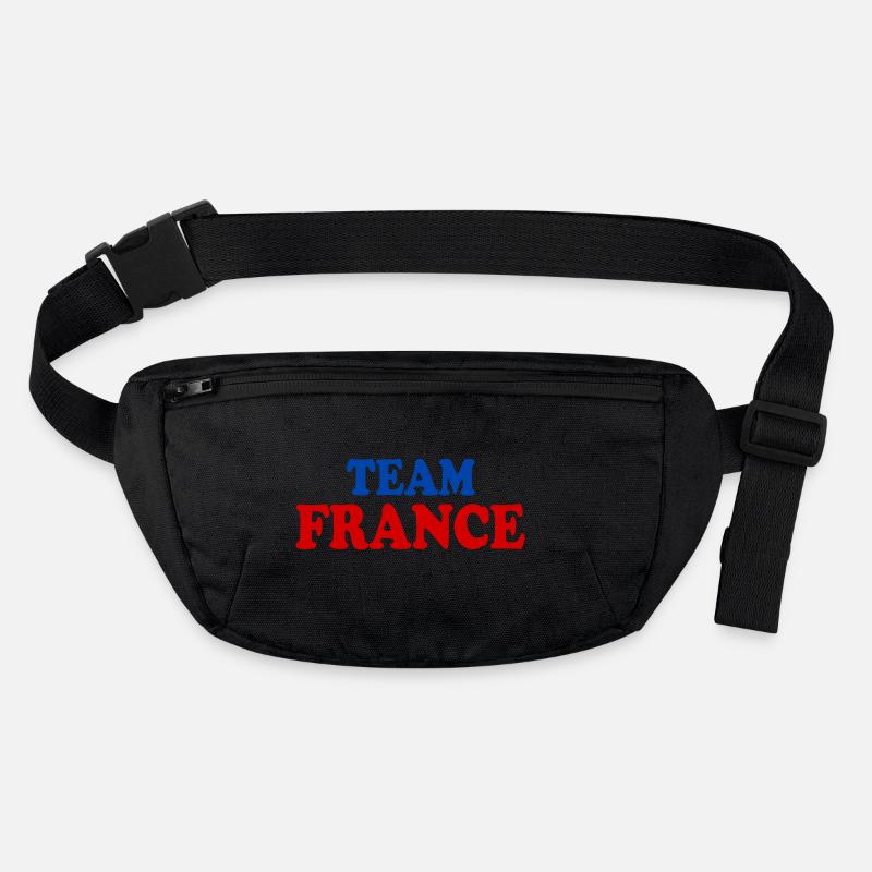 France Stanley/Stella recycled Hip Bag 