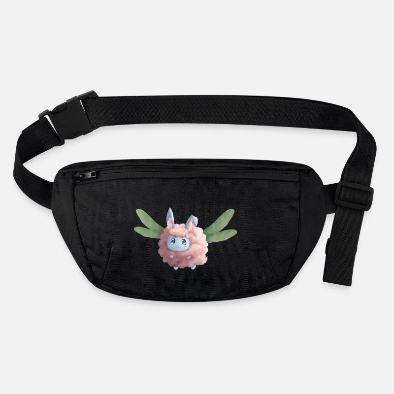 Stanley/Stella recycelte Gürteltasche
