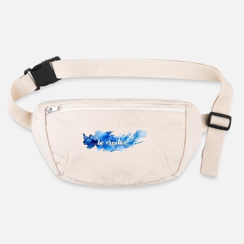 be creative. Stanley/Stella recycled Hip Bag 